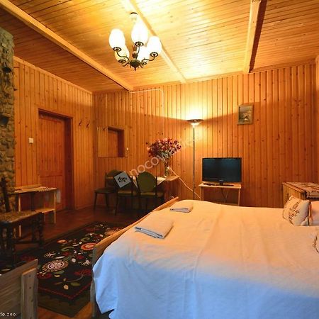Zakonpianska Chata - Domek Goralski Na Kamiencu Zakopane Extérieur photo
