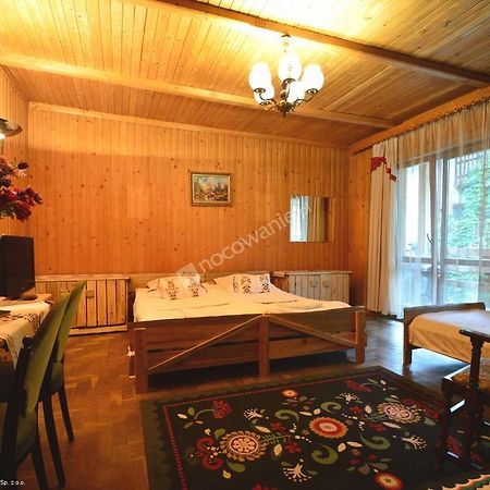 Zakonpianska Chata - Domek Goralski Na Kamiencu Zakopane Extérieur photo