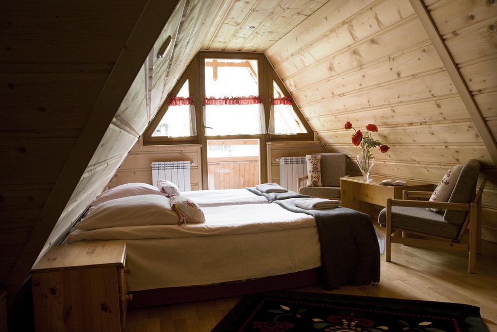 Zakonpianska Chata - Domek Goralski Na Kamiencu Zakopane Chambre photo