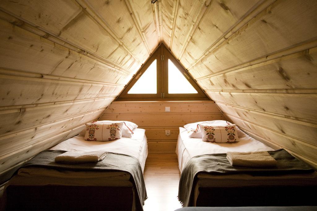 Zakonpianska Chata - Domek Goralski Na Kamiencu Zakopane Chambre photo
