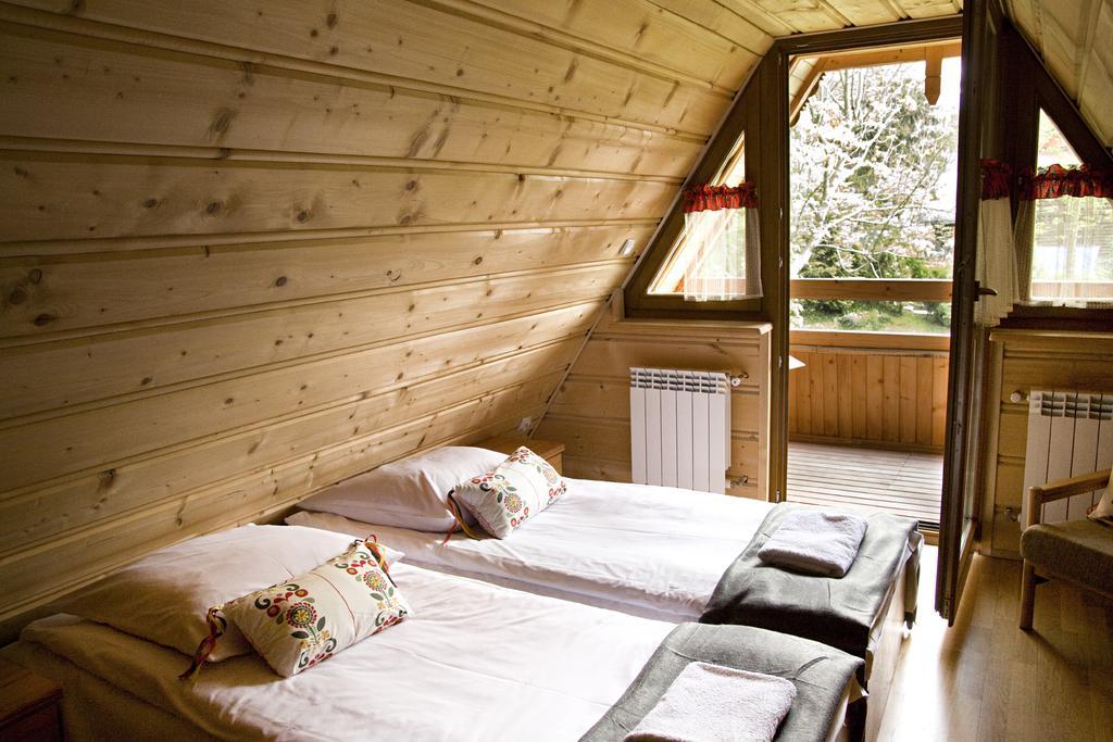 Zakonpianska Chata - Domek Goralski Na Kamiencu Zakopane Chambre photo