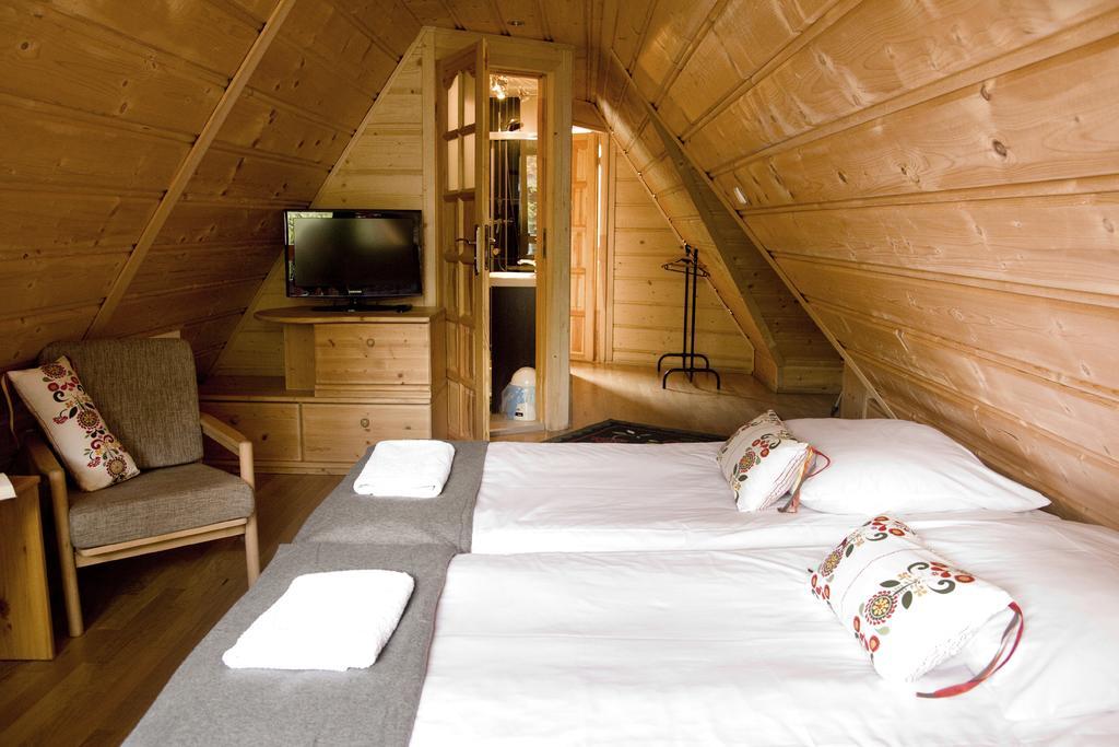 Zakonpianska Chata - Domek Goralski Na Kamiencu Zakopane Chambre photo