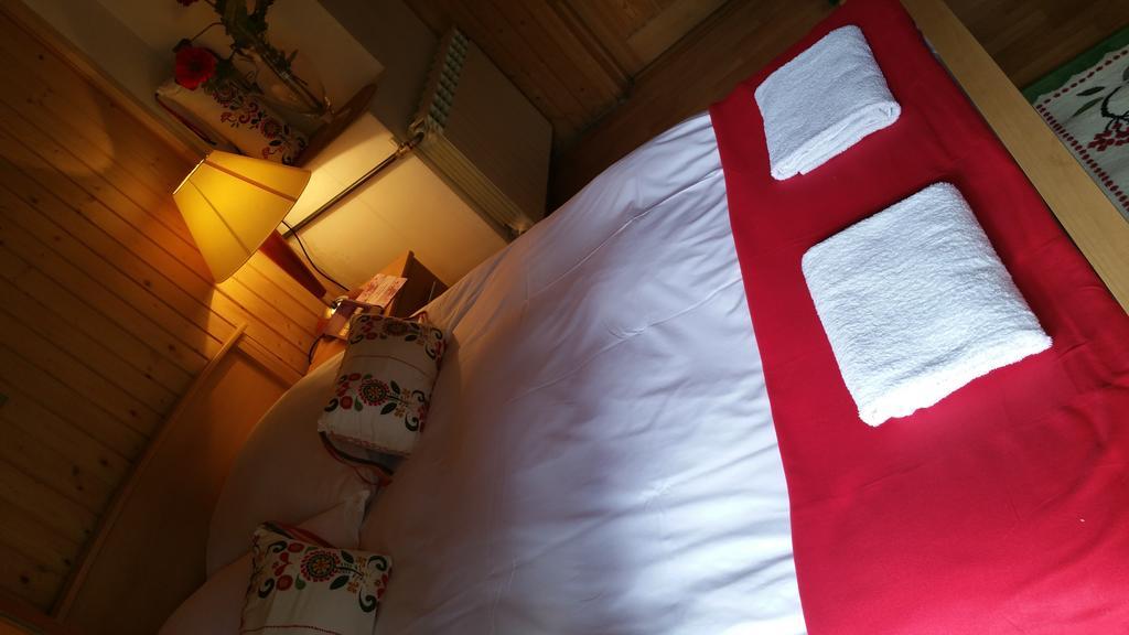 Zakonpianska Chata - Domek Goralski Na Kamiencu Zakopane Chambre photo