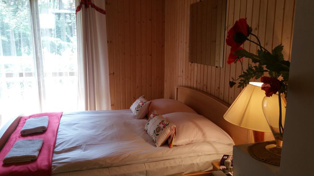 Zakonpianska Chata - Domek Goralski Na Kamiencu Zakopane Chambre photo