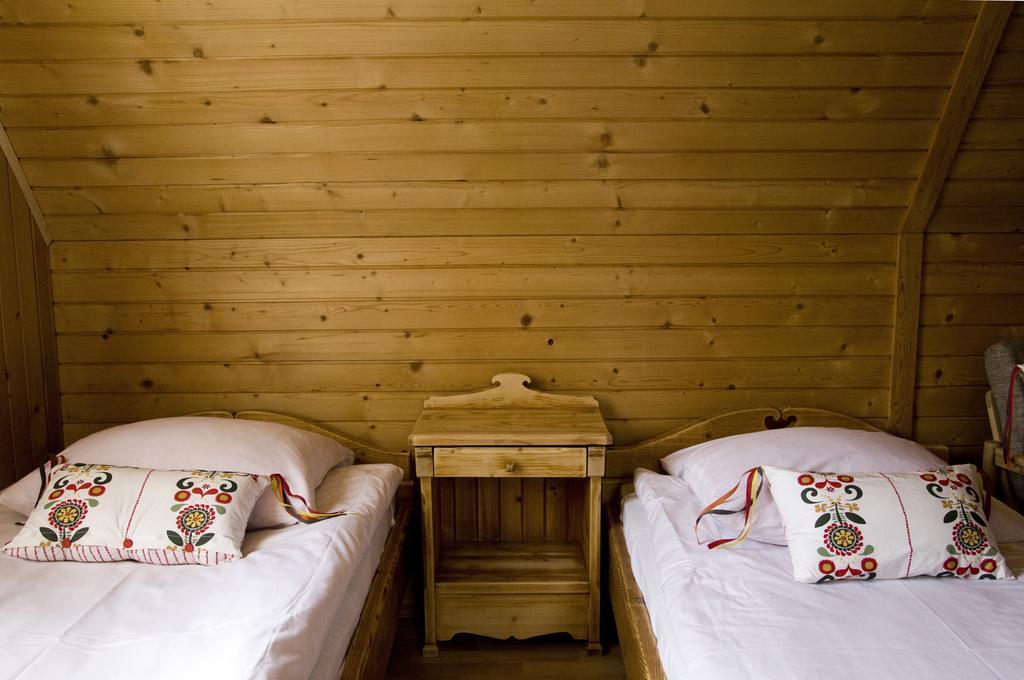 Zakonpianska Chata - Domek Goralski Na Kamiencu Zakopane Chambre photo