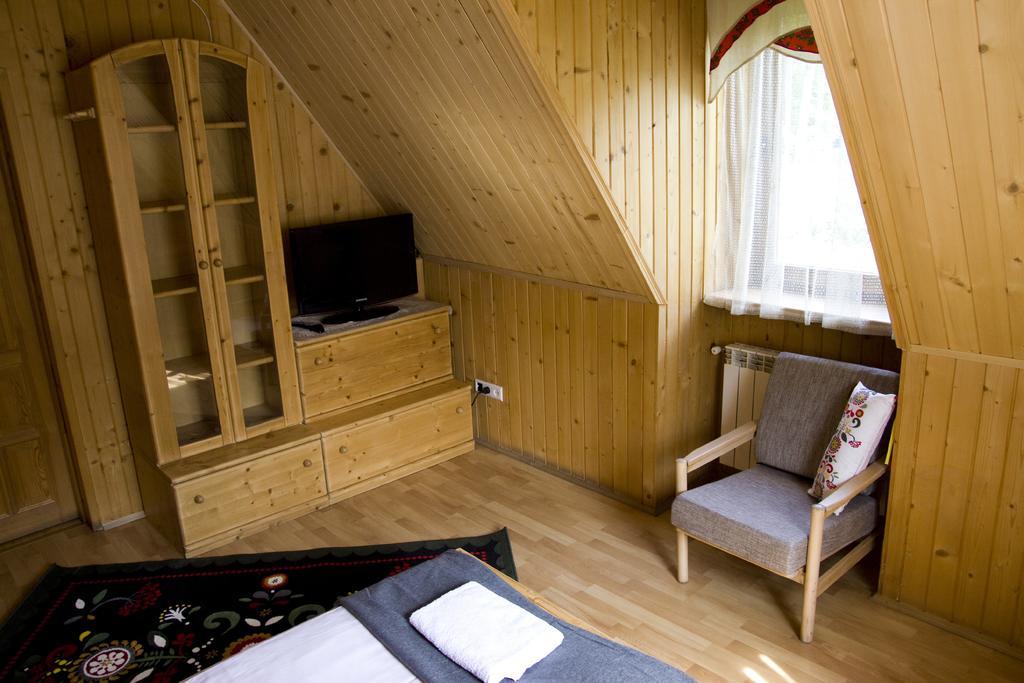 Zakonpianska Chata - Domek Goralski Na Kamiencu Zakopane Chambre photo