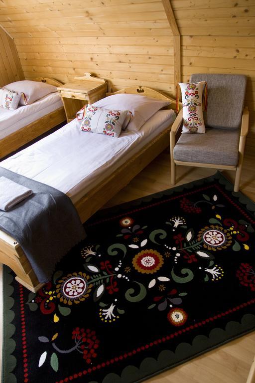Zakonpianska Chata - Domek Goralski Na Kamiencu Zakopane Chambre photo