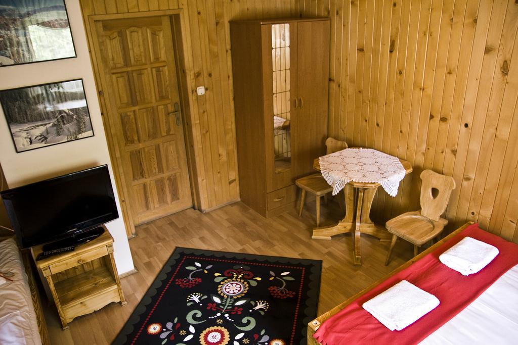 Zakonpianska Chata - Domek Goralski Na Kamiencu Zakopane Chambre photo