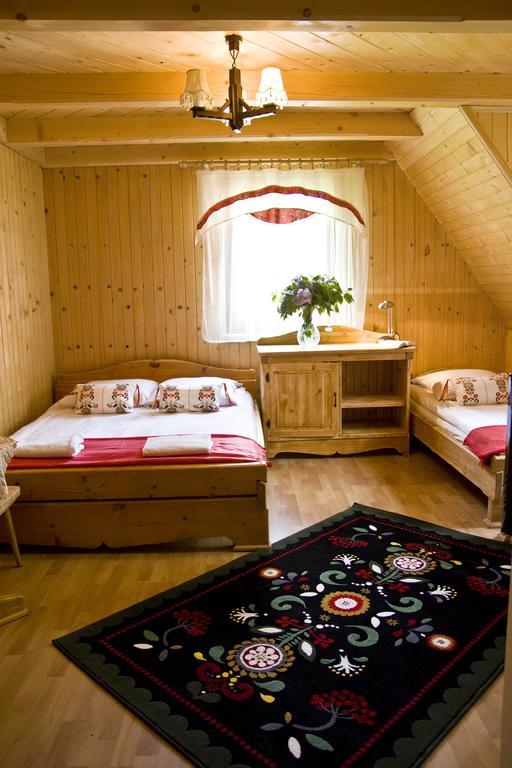 Zakonpianska Chata - Domek Goralski Na Kamiencu Zakopane Chambre photo