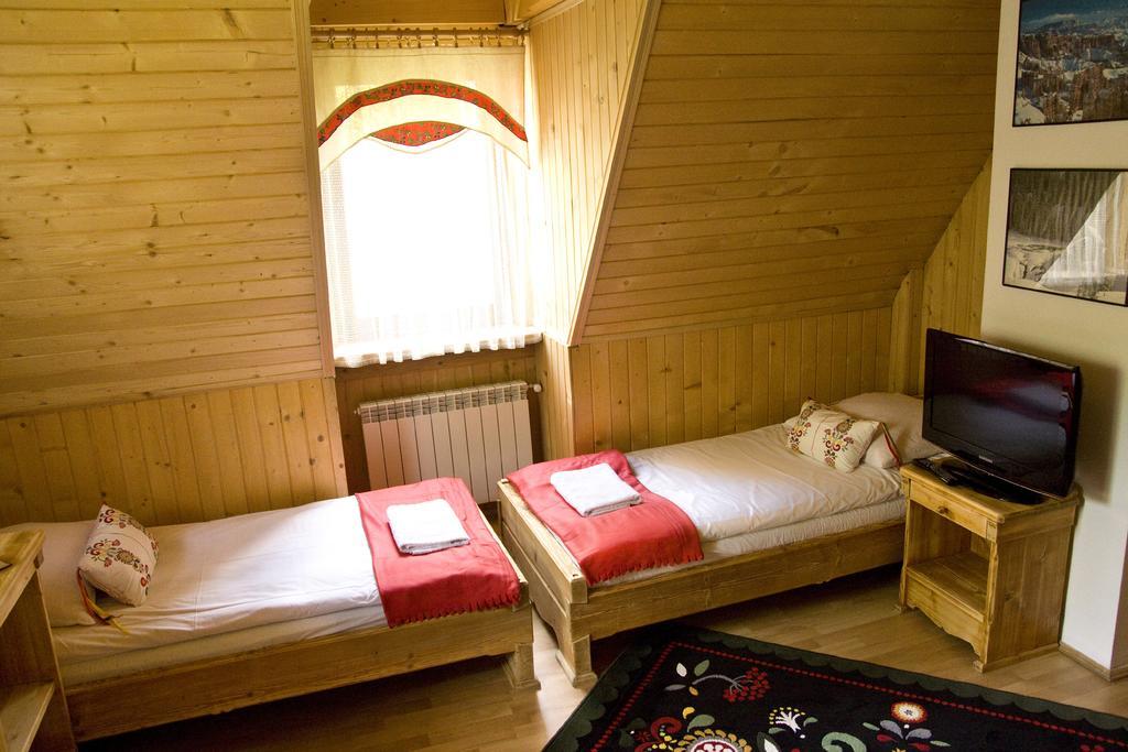 Zakonpianska Chata - Domek Goralski Na Kamiencu Zakopane Chambre photo