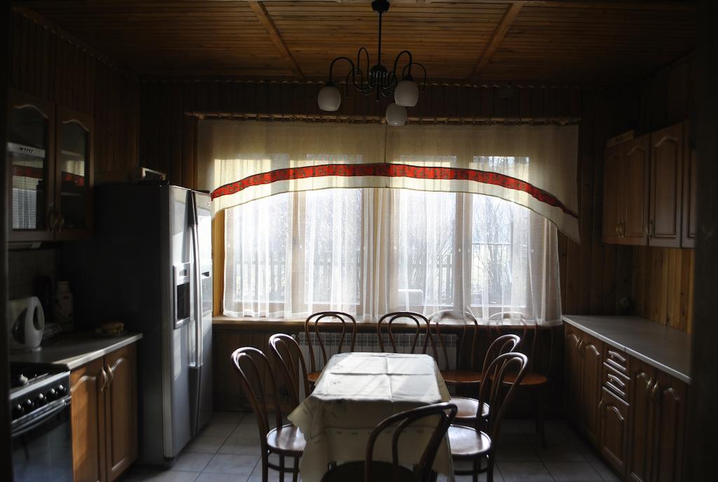 Zakonpianska Chata - Domek Goralski Na Kamiencu Zakopane Extérieur photo